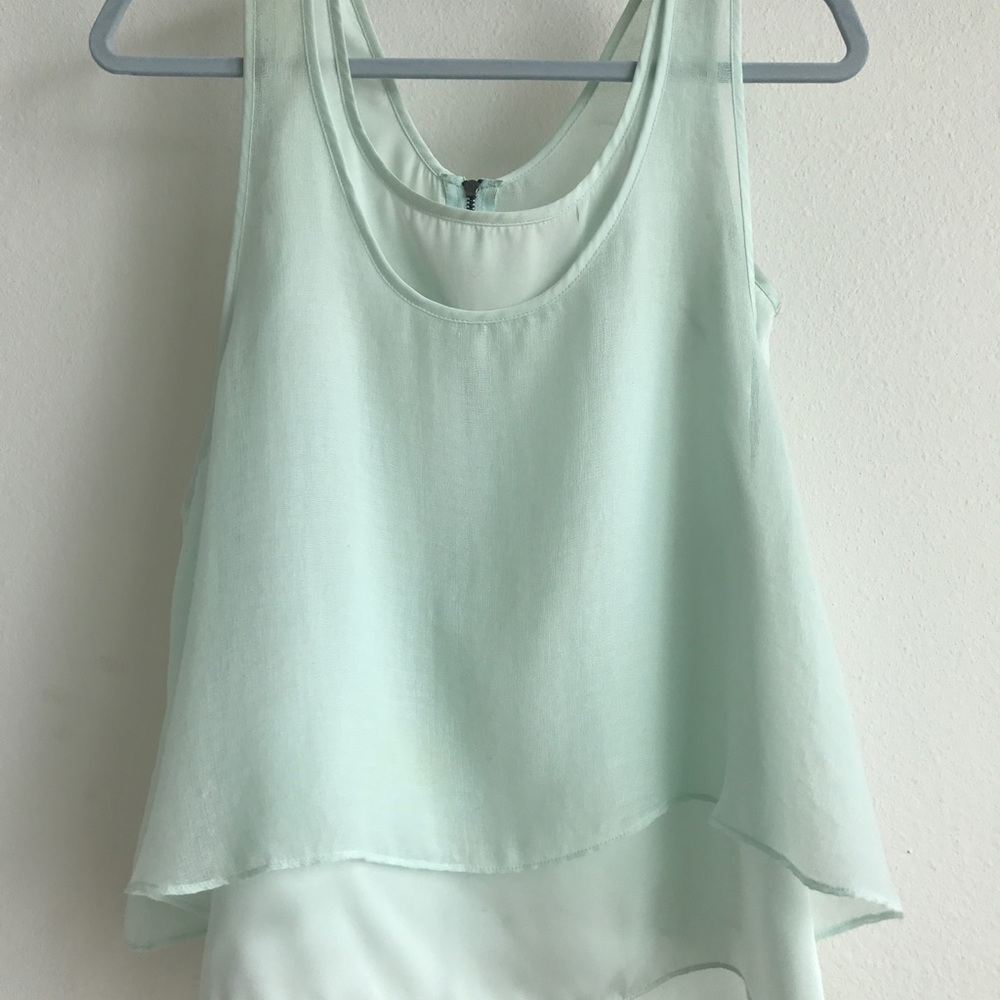 BCBGeneration Tank Top